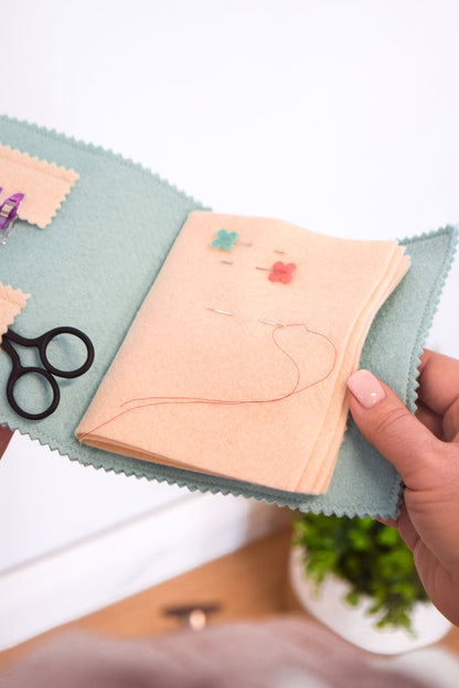 Jane Austen Needle Book Kit
