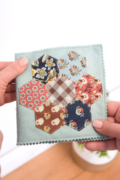 Jane Austen Needle Book Kit