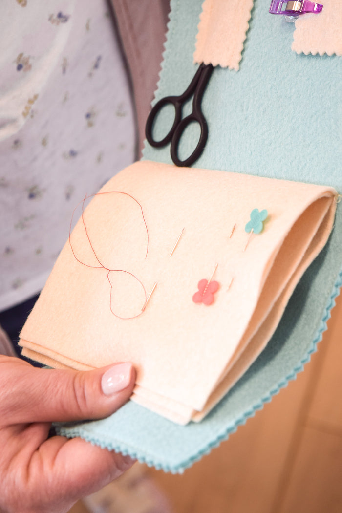 Jane Austen Needle Book Kit