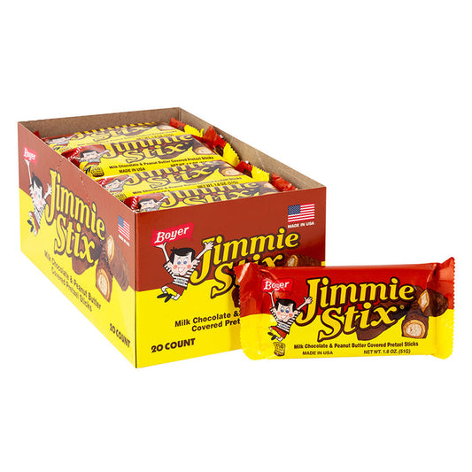 Jimmie Stix - 20ct