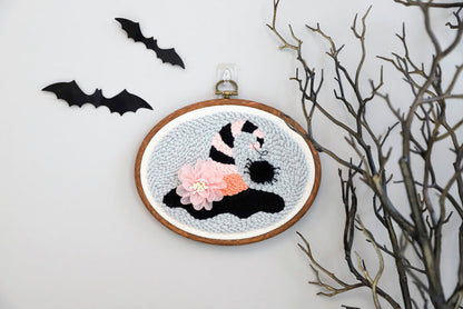 Kimberbell Ghouls Jubilee Punch Needle Kit