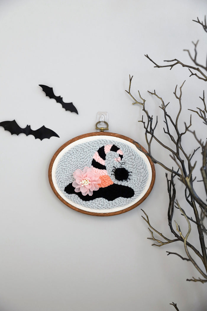 Kimberbell Ghouls Jubilee Punch Needle Kit