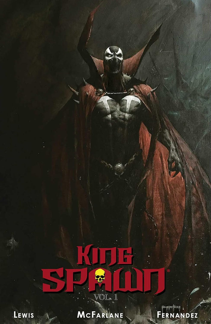 King Spawn, Volume 1 Paperback