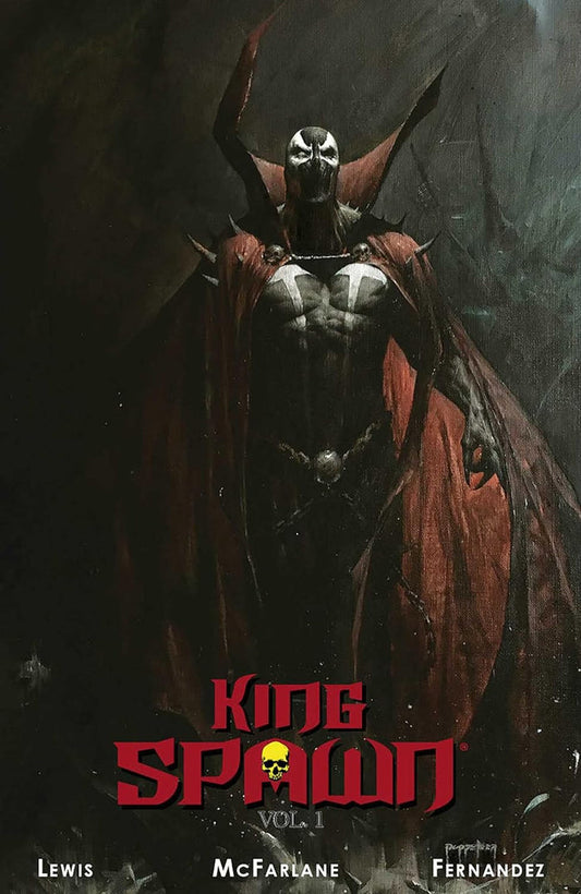 King Spawn, Volume 1 Paperback