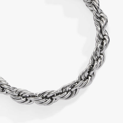 Stainless Steel Silver
