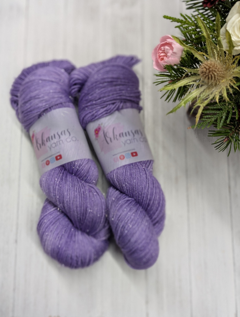 Lavender: Yummy Sparkle