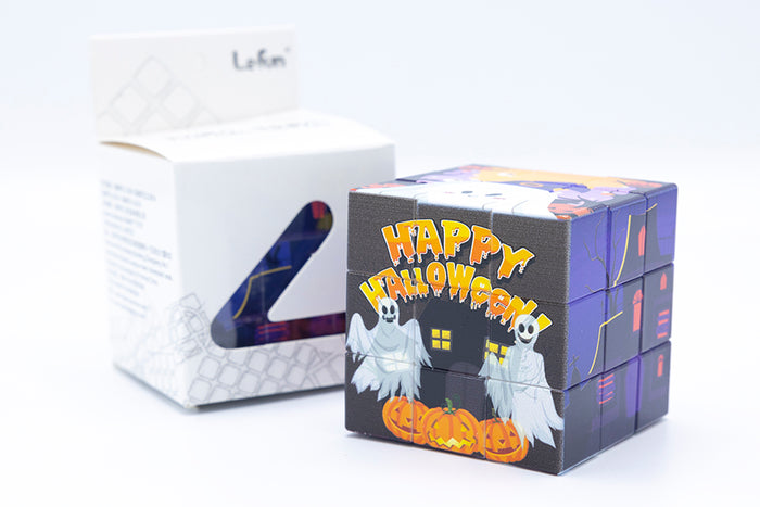 Lefun Halloween Cube 3x3