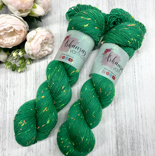 Lucky Charms: Yummy Neon Tweed