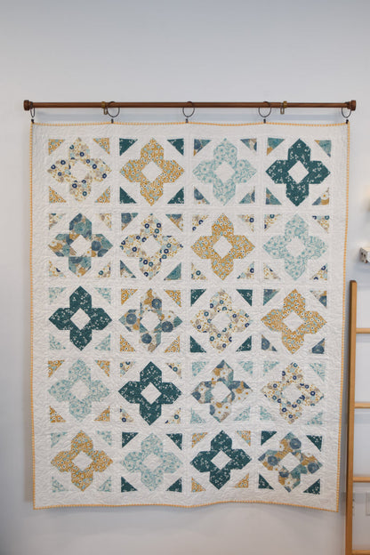 Luminaries Quilt Fabric Kit