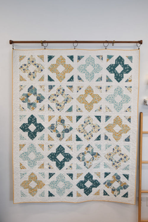 Luminaries Quilt Fabric Kit