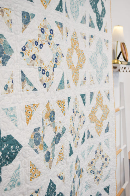Luminaries Quilt Fabric Kit