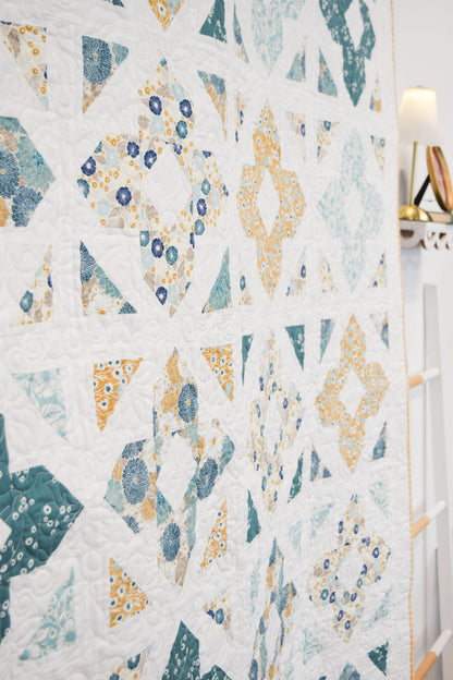 Luminaries Quilt Fabric Kit