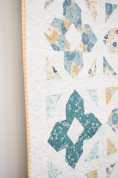 Luminaries Quilt Fabric Kit