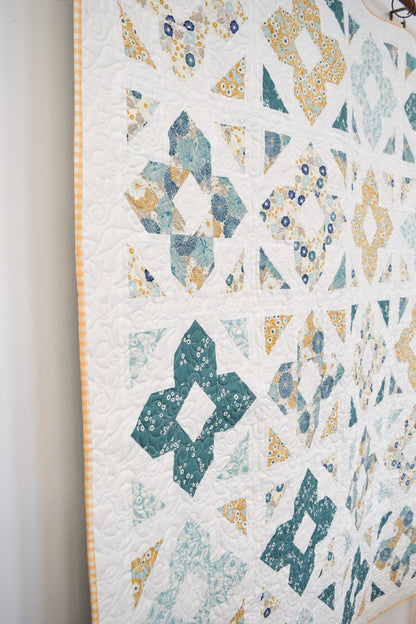 Luminaries Quilt Fabric Kit