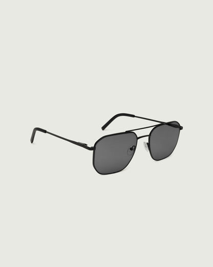 Storm Adaptive::Malcom Anti-Radiation Glasses pilot red recycled polyester front diagonal