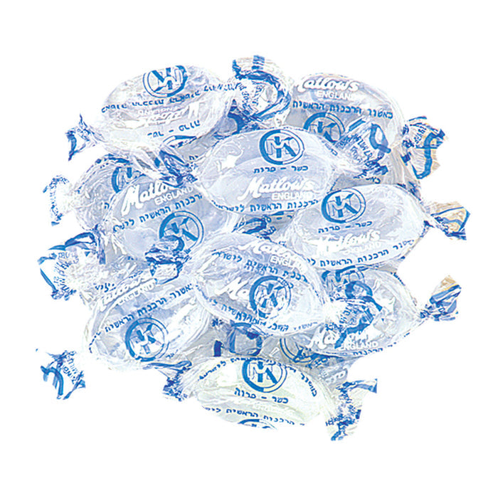 Matlow Crystal Mint Hard Candy - 5.75 LB