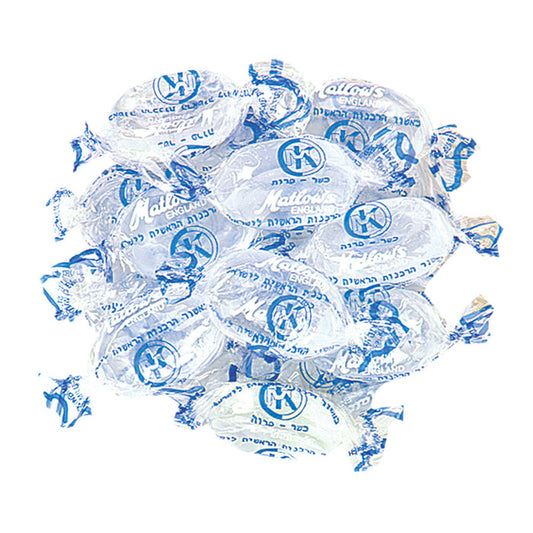 Matlow Crystal Mint Hard Candy - 5.75 LB