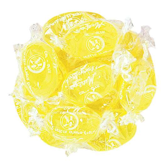 Matlow Sour Lemon Hard Candy - 5.75 LB