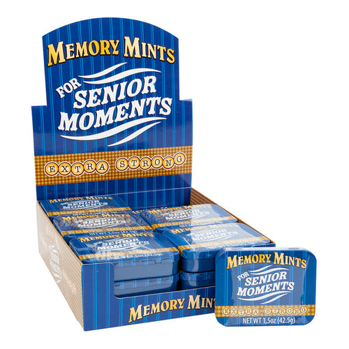 Memory Mints - 18ct