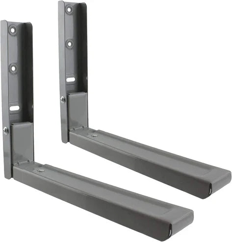 Microwave Extendable Wall Mounting Brackets Microwave