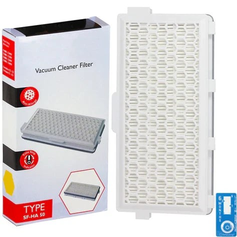 Miele HEPA Filter Type SF-HA 50 for Miele S4000 S5000 S6000 S8000 C2 C3 Vacuum