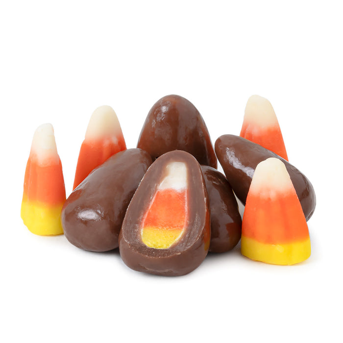 Milk Chocolate Caramel Corn - 15lb