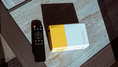 MINI HD Movie Projector