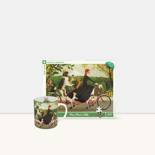 Miss Moon's Bike Bundle
