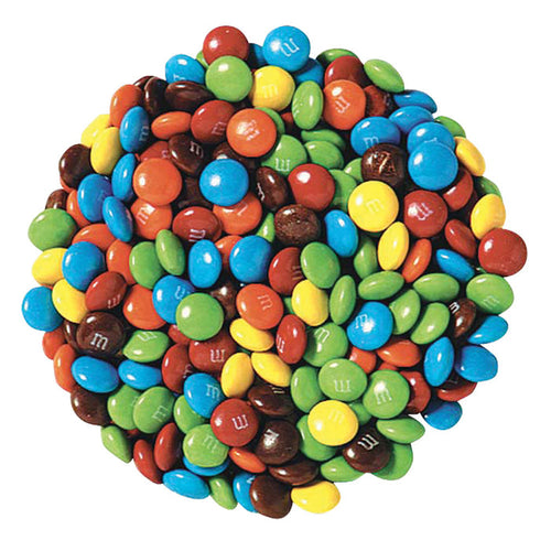 M&M's Mini Milk Chocolate Candy - 12.5 LB