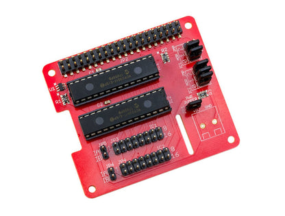 ModMyPi MCP23017 HAT - 32 Channel I/O Expansion HAT [Discontinued] by ModMyPi - The Pi Hut