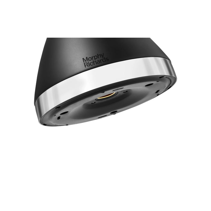 Morphy Richards Venture 1.5L Black Pyramid Kettle | 100131