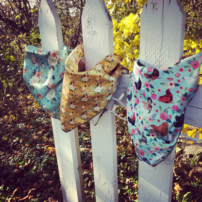 Mustard Floral