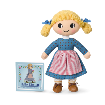 My First Kirsten™ Doll & Board Book (Historical Characters)