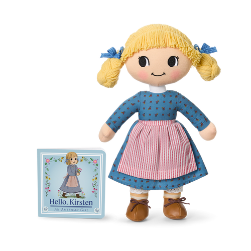 My First Kirsten™ Doll & Board Book (Historical Characters)
