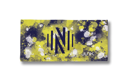Nashville SC: Splatter Big Bang Lite Headband - View 3