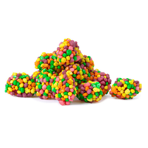 Nerds Rainbow Gummy Cluster Candy - 5 LB
