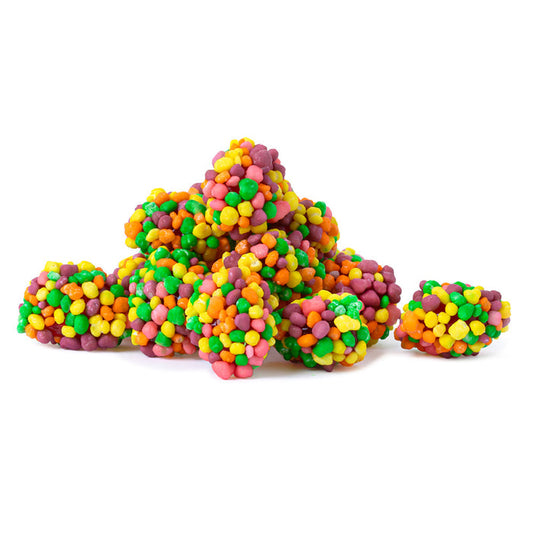 Nerds Rainbow Gummy Cluster Candy - 5 LB