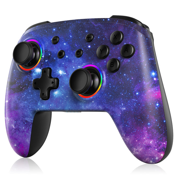 Cosmic Nebula / Hall Effect
