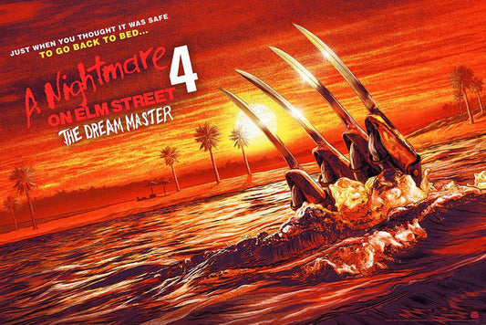 Nightmare On Elm Street 4