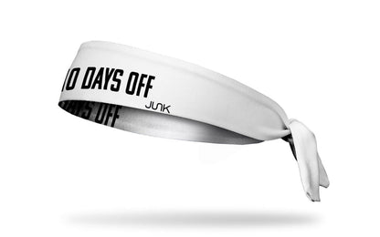 No Days Off Flex Tie Headband - View 1