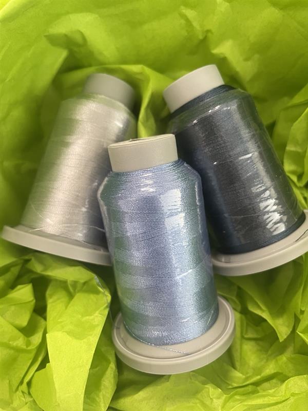 Oh My Heavens Glide Thread Bundle (3)