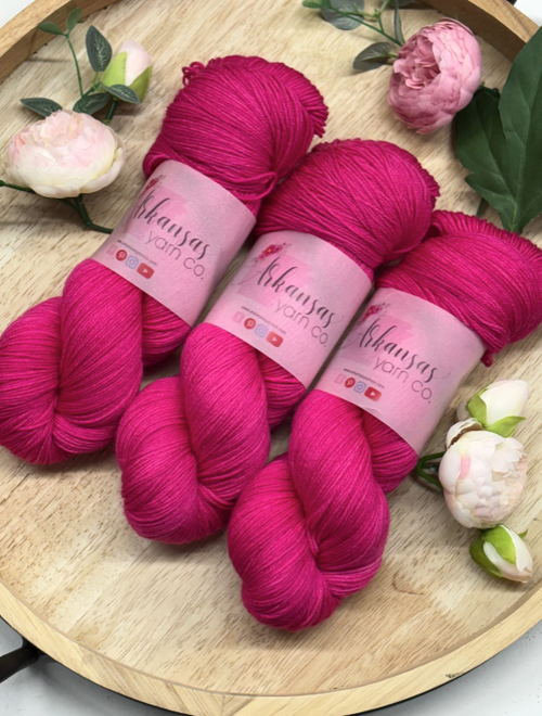 On Wednesdays We Wear Pink: Yummy Plush