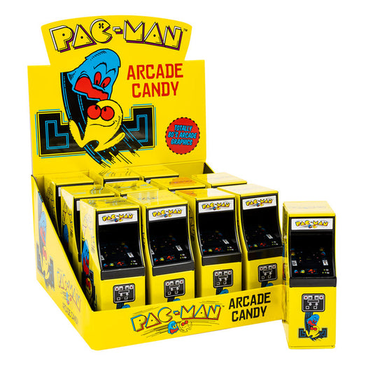 Pac Man Arcade Candies - 12ct