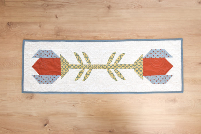 Petal and Thread Table Runner Kit