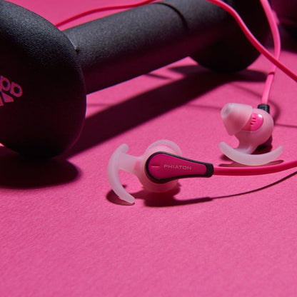 Phiaton C230S Sports Active Fit Ear Wings Earphone