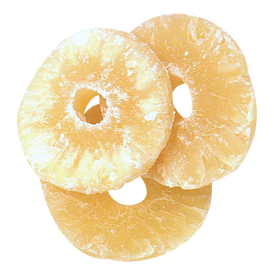 Pineapple Ring Candy - 11 LB