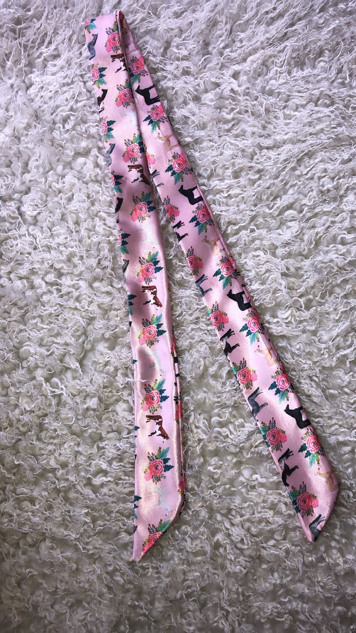 Pink Horses