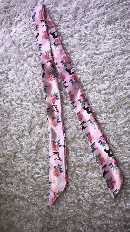 Pink Horses