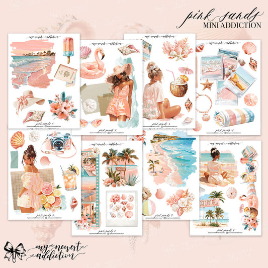 Pink Sands Mini Addiction