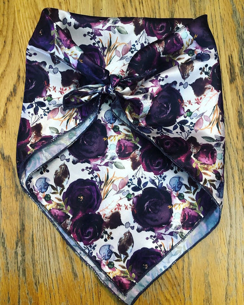 Plum Roses